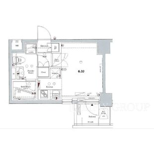 中野区新井5丁目