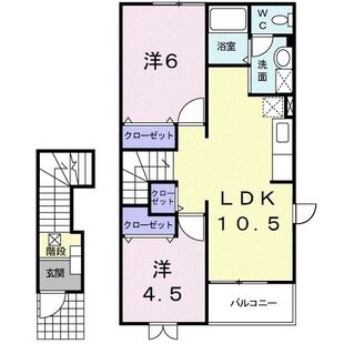 中野区新井5丁目