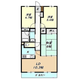 中野区新井5丁目