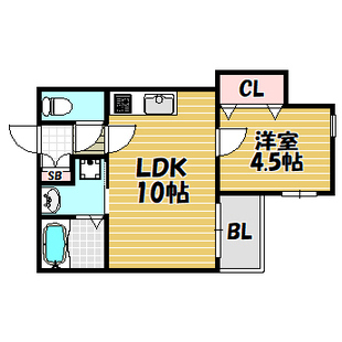 中野区新井5丁目