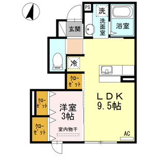 中野区新井5丁目