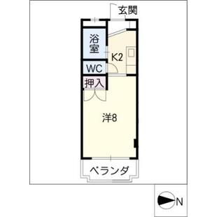 中野区新井5丁目