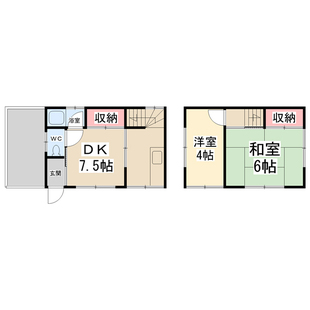 中野区新井5丁目