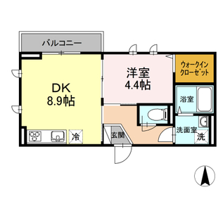 中野区新井5丁目