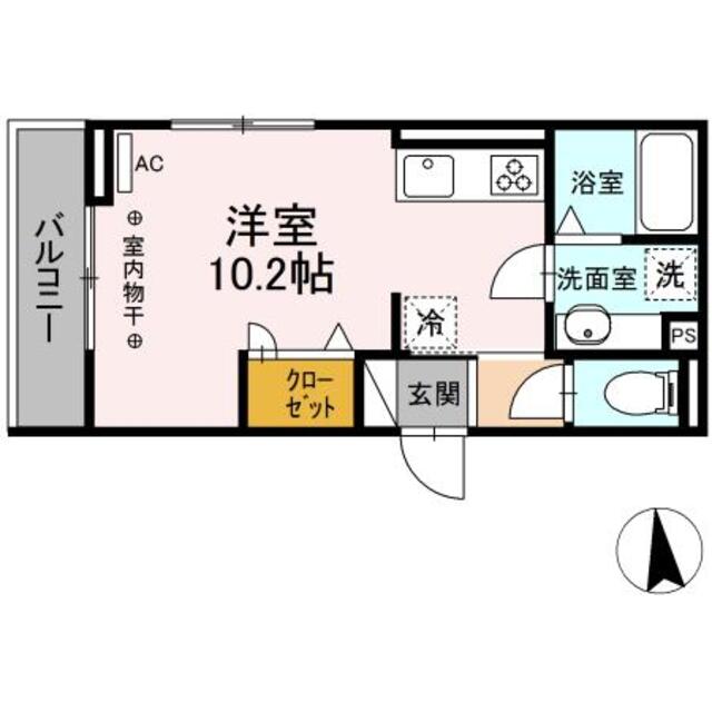 物件名
