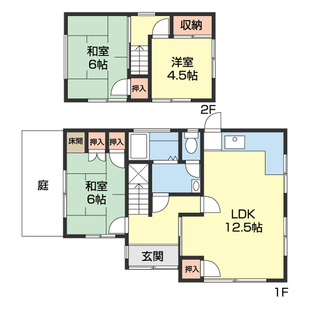 中野区新井5丁目