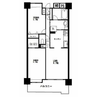 中野区新井5丁目