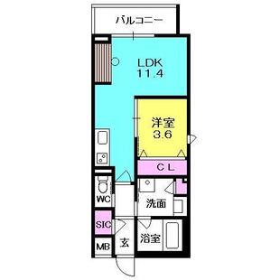 中野区新井5丁目