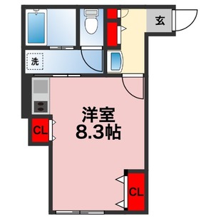 中野区新井5丁目