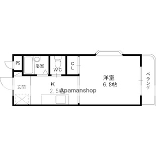 中野区新井5丁目