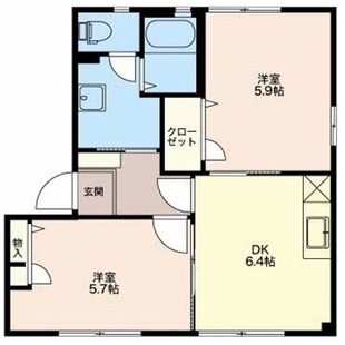 中野区新井5丁目