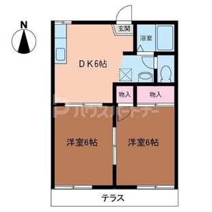 中野区新井5丁目