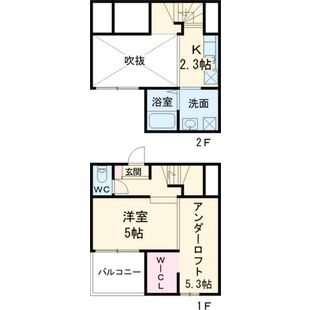 中野区新井5丁目