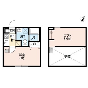 中野区新井5丁目