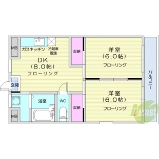 中野区新井5丁目