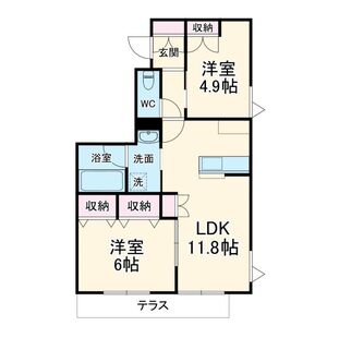 中野区新井5丁目