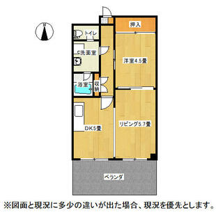 中野区新井5丁目