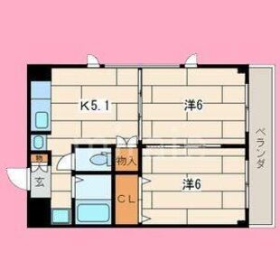 中野区新井5丁目