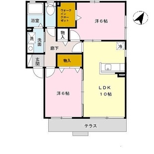 中野区新井5丁目