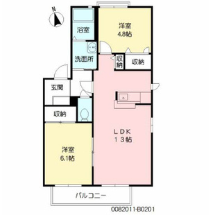 中野区新井5丁目