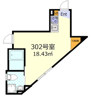 中野区新井5丁目