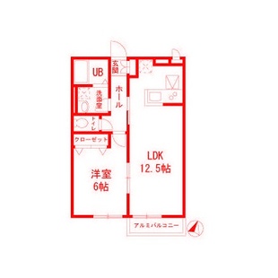 中野区新井5丁目