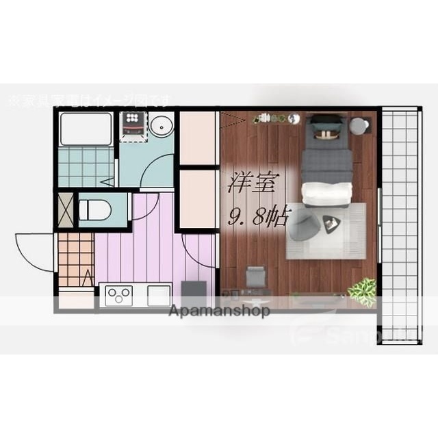 物件画像