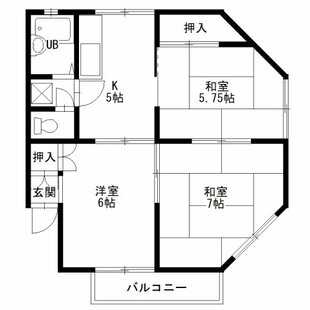 中野区新井5丁目