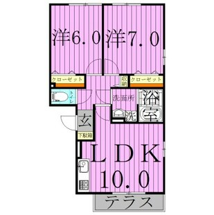 中野区新井5丁目