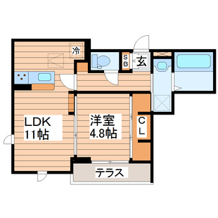 中野区新井5丁目