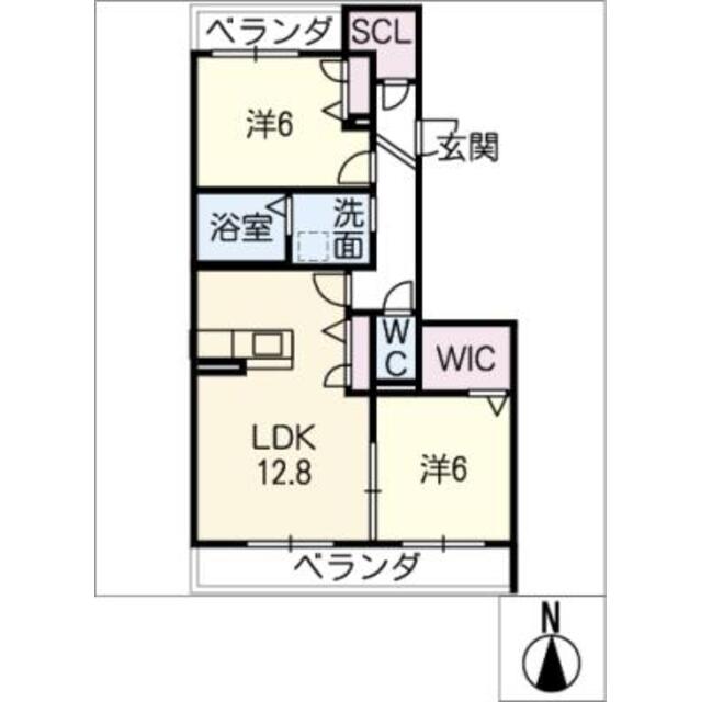 物件名