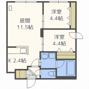 中野区新井5丁目