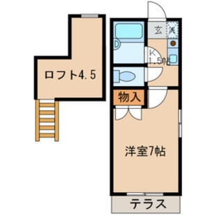 中野区新井5丁目