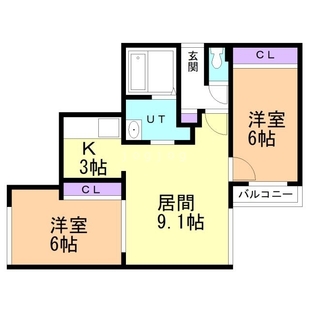 中野区新井5丁目