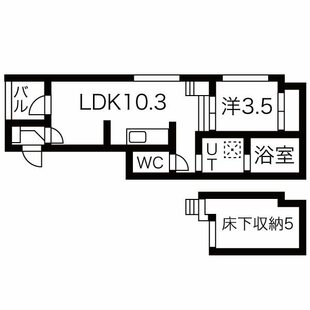 中野区新井5丁目