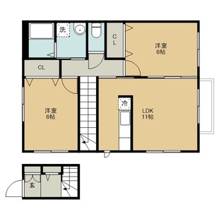 中野区新井5丁目