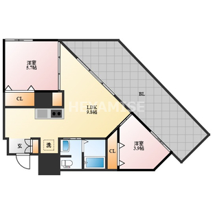 中野区新井5丁目