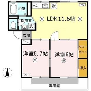 中野区新井5丁目