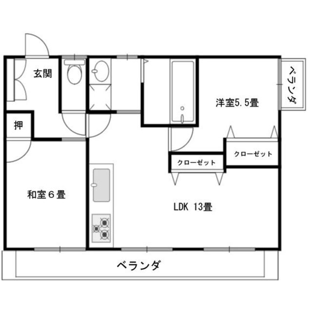 物件名