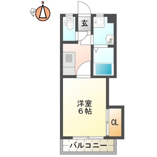 中野区新井5丁目