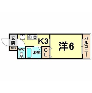 中野区新井5丁目