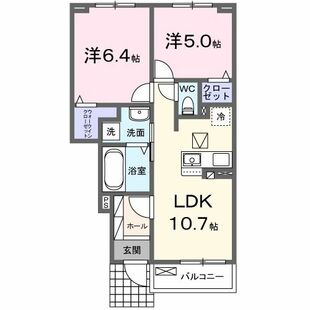 中野区新井5丁目