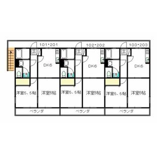 中野区新井5丁目