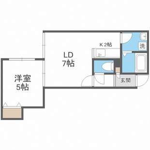 中野区新井5丁目