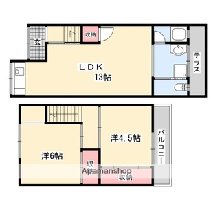 中野区新井5丁目