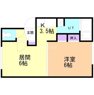 中野区新井5丁目