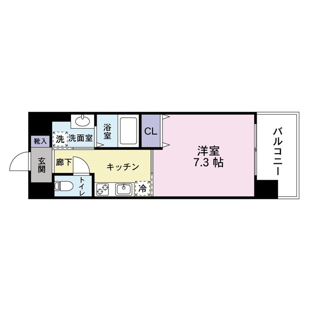 物件名
