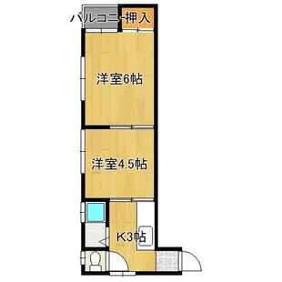 中野区新井5丁目