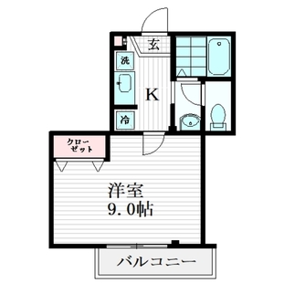 中野区新井5丁目