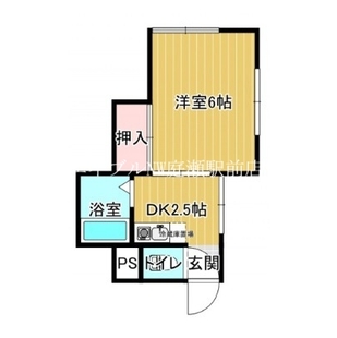 中野区新井5丁目